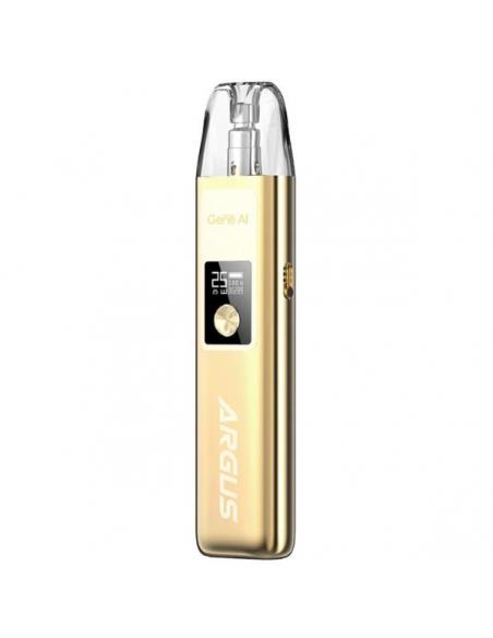 Argus G Voopoo sand drift gold