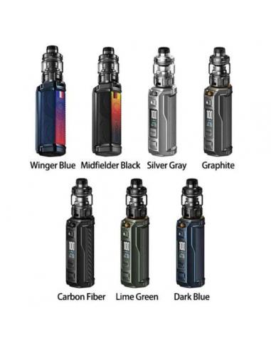 Argus XT electronic cigarette box Voopoo 100W