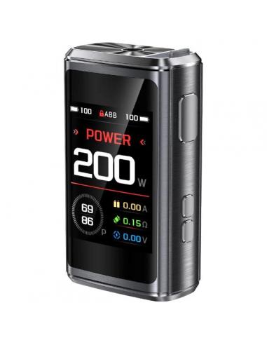 Geekvape Z200 Box Mod gunmetal