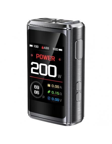 Geekvape Z200 Box Mod gunmetal