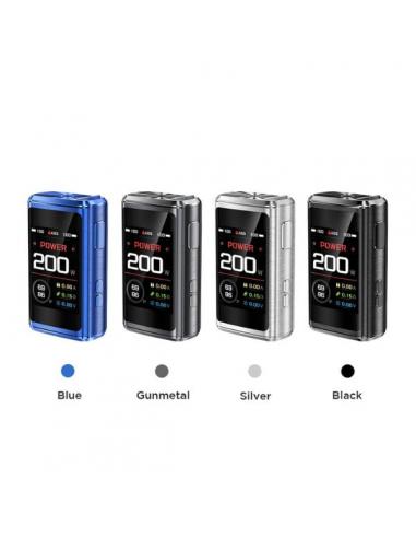 Geekvape Z200 Box mod dual battery 18650