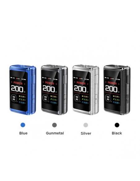 Geekvape Z200 Box mod dual battery 18650