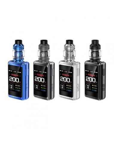 Geekvape Z200 Mod Kit Z200 Geekvape – Boutique De Cigarette électronique  Dijon Australia Geekvape Z200 Firmware Update