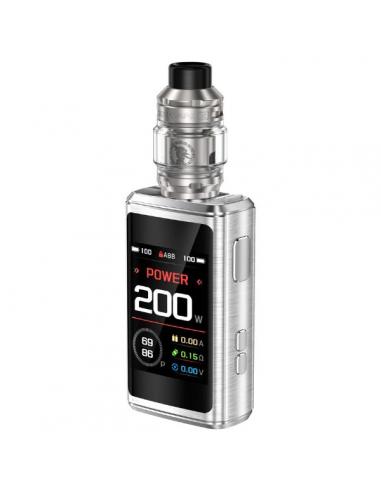Geekvape Z200 Kit silver