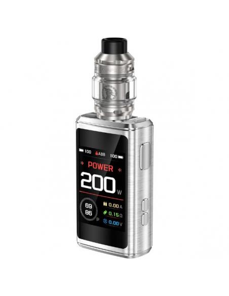Geekvape Z200 Kit silver