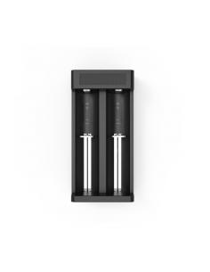 MC2 Plus XTAR Caricabatterie 2 Slot