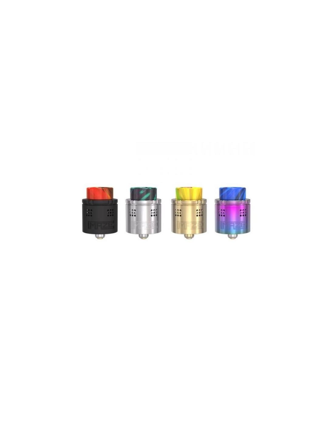 Maze Sub Ohm BF RDA Vandy Vape Atomizer | Svapoebasta