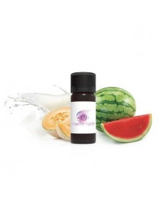 Creamy Melon Aroma Twisted Vaping Aroma Concentrato da 10ml per Sigarette Elettroniche