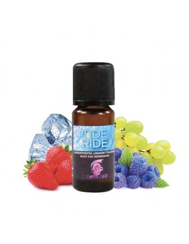 Tide Ride Aroma Twisted Vaping Aroma Concentrate 10ml for Electronic Cigarettes