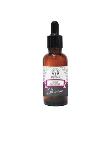 Black Cavendish Aroma Vaporificio