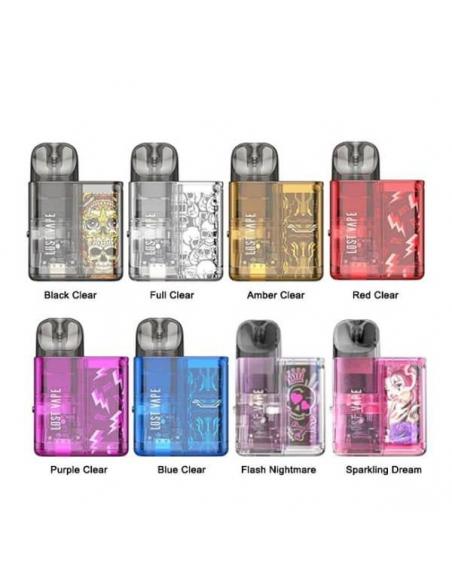 Ursa Baby electronic cigarette Lost Vape