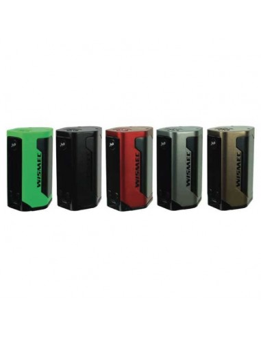 Reuleaux RX GEN 3 Wismec