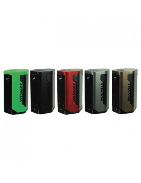 Reuleaux RX GEN 3 Wismec