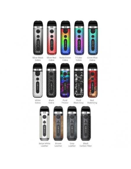Novo 5 kit sigaretta elettronica Smok