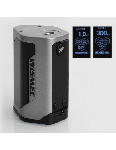Reuleaux RX GEN 3 Wismec