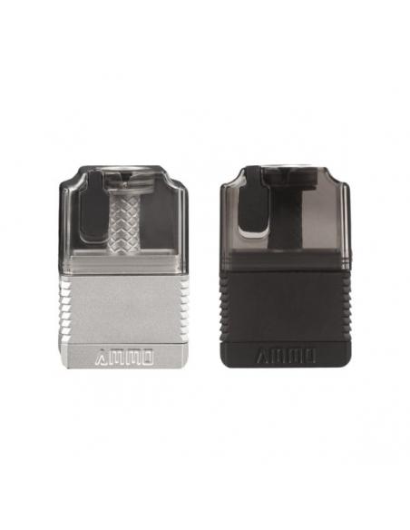 AMMO Boro RBA Reload Vapor USA Atomizzatore