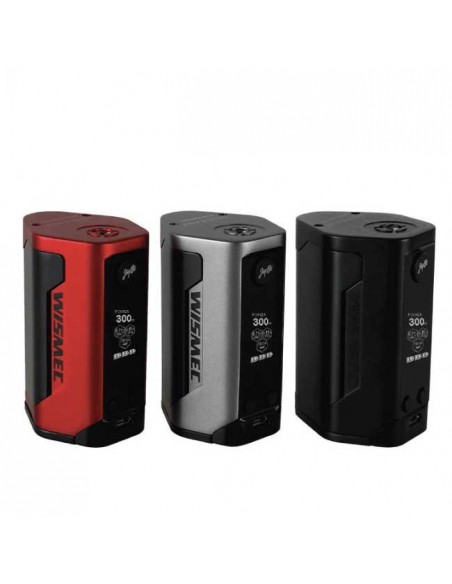 Reuleaux RX GEN 3 Wismec