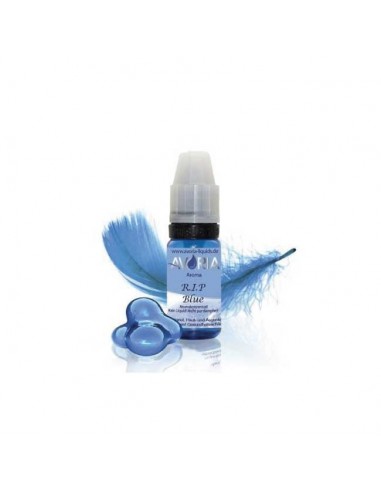 RIP Blue di Avoria Aroma Concentrato da 12ml per Sigarette Elettroniche