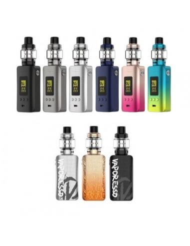 Gen 200 Vaporesso Kit Completo 220W