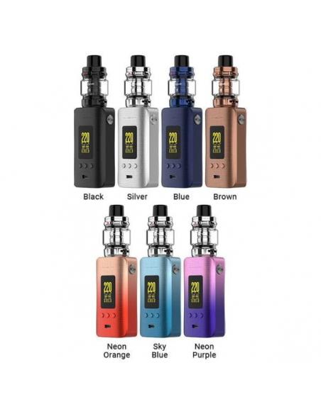 Gen 200 iTank 2 Electronic Cigarette Kit Vaporesso