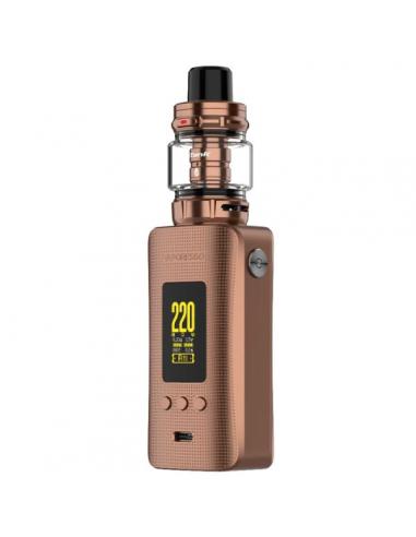 Gen 200 iTank 2 Vaporesso Kit brown