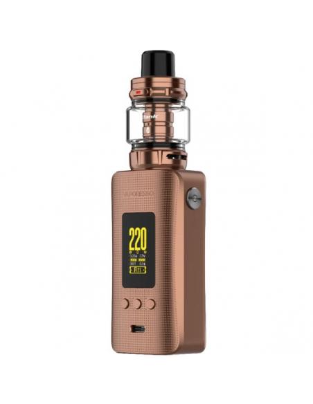 Gen 200 iTank 2 Vaporesso Kit brown