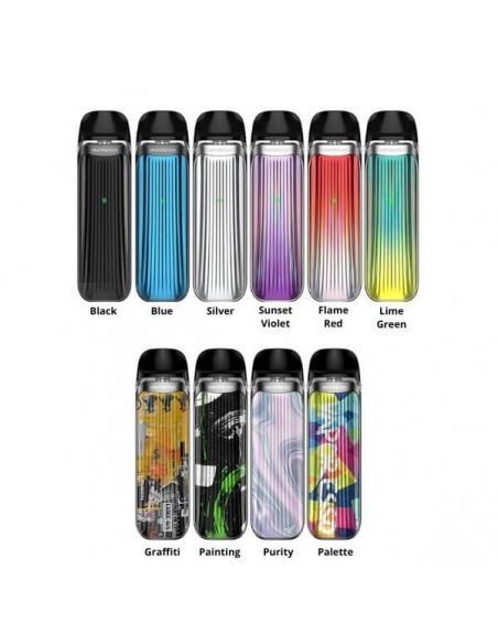 Luxe QS Vaporesso pod mod