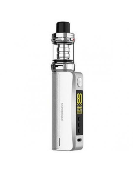 Gen 80S iTank 2 Vaporesso Kit silver