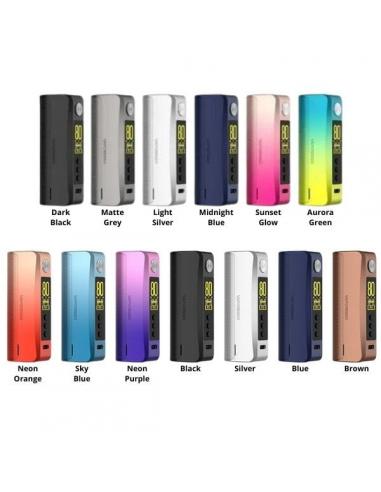 Gen 80S Vaporesso Box single battery 18650