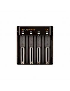 C4 E-Cig Power Caricabatterie