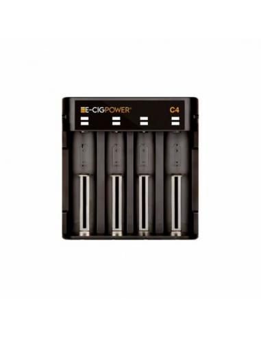 C4 E-Cig Power Caricabatterie