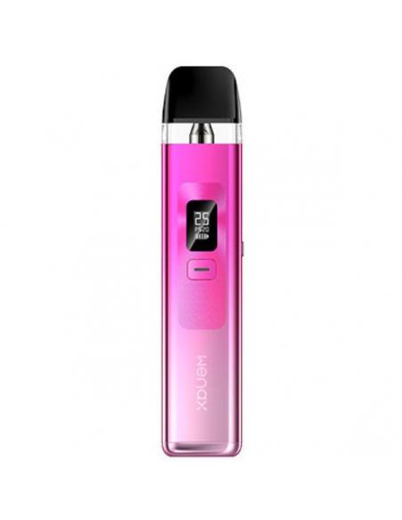 Wenax Q Geekvape sakura rose pink