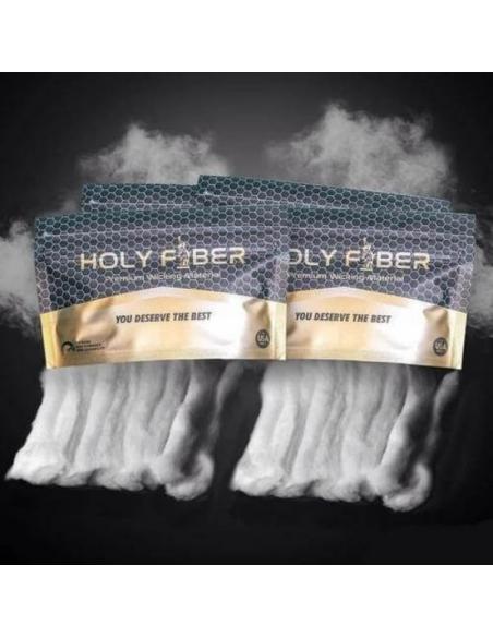 Holy Fiber Cotton cotone per sigaretta elettronica
