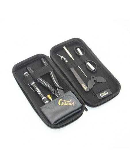 Rlecs Kit Strumenti Per Quilling 6 In 1 – 5 Aghi Scanalati E Pinzetta A Gomito In Acciaio Inox - 2
