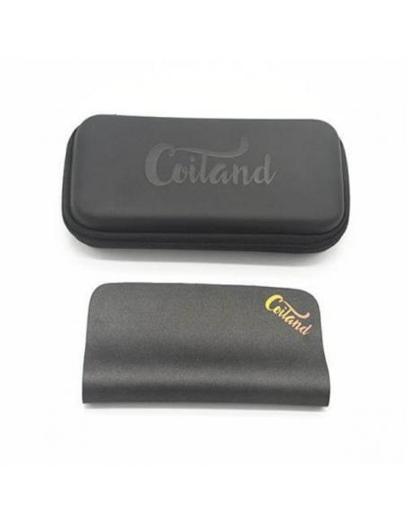 Kit with tools for Coiland Regeneration