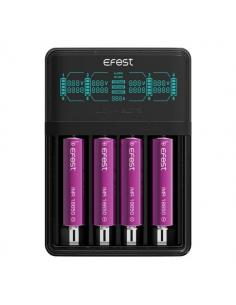 Luc V4 Elite Efest Battery Charger