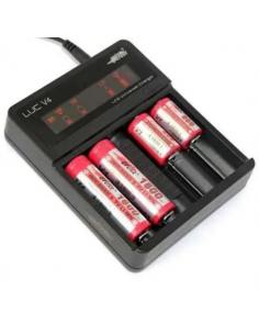 Luc V4 Battery Charger by Efest