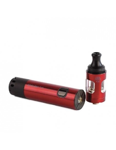 Kit Endura T20 Innokin Sigaretta Elettronica con Batteria Integrata da 1500mAh e Tank da 2ml