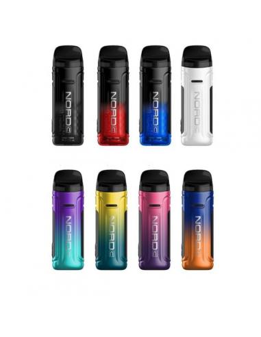 elfbar nachfüll pod läuft aus Smok Nord 50W ❤️ achat pod smoktech nord kit, résistance main image 0