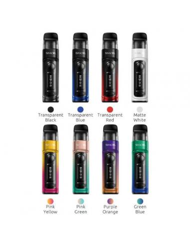 RPM C kit sigaretta elettronica Smok