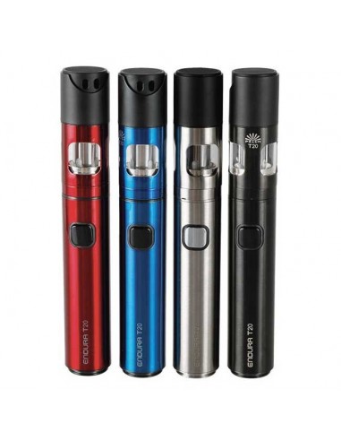Kit Endura T20 Innokin Sigaretta Elettronica con Batteria Integrata da 1500mAh e Tank da 2ml