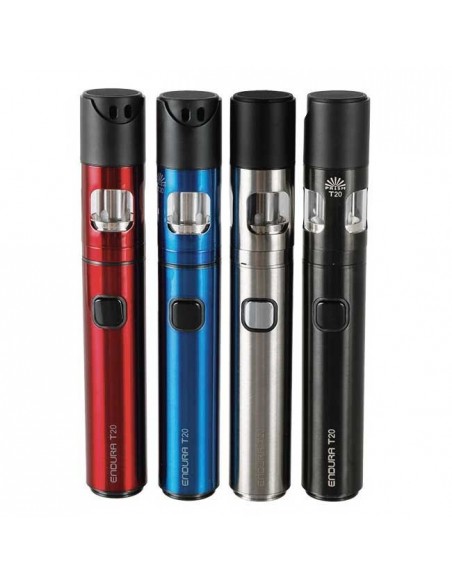 Kit Endura T20 Innokin Sigaretta Elettronica con Batteria Integrata da 1500mAh e Tank da 2ml