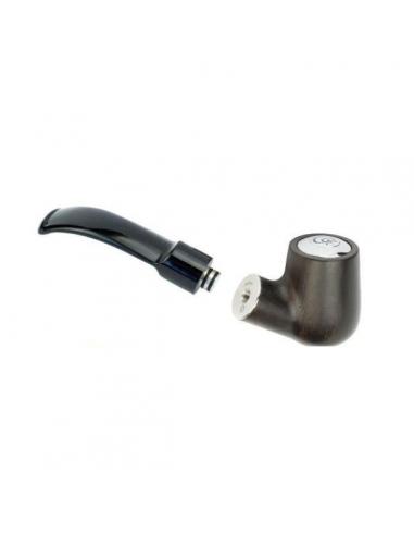 Créavap Bent Wengé anniversario Pipa Elettronica 18350