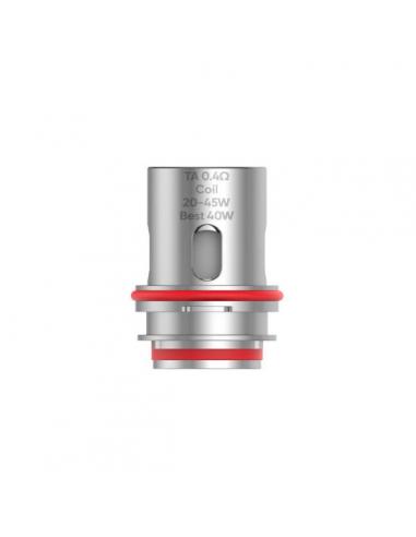 TA Coil 0.4 ohm Smok Replacement Resistances