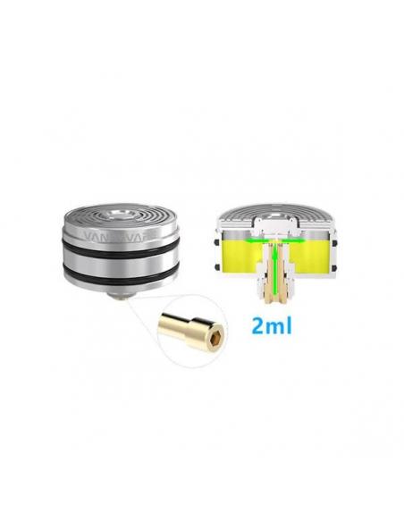 Maze Sub Ohm BF RDA Vandy Vape bottom feeder atomizer