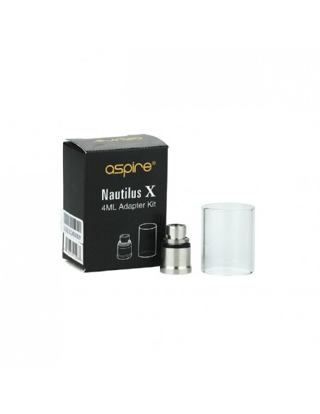 Aspire Nautilus X Estensione a 4ml per Atomizzatore