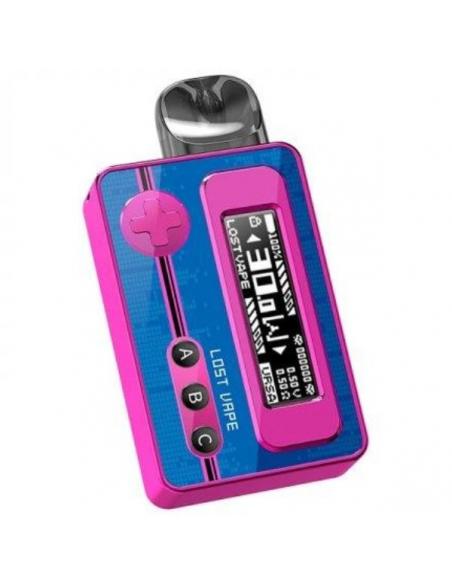 Ursa Pocket kit Lost Vape neon street