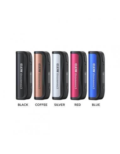 iStick Amnis 3 Eleaf corpo batteria 900mah
