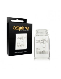 Aspire Nautilus Mini Replacement Glass Pyrex