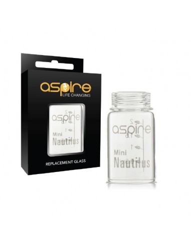 Aspire Nautilus Mini Vetro Pyrex di Ricambio